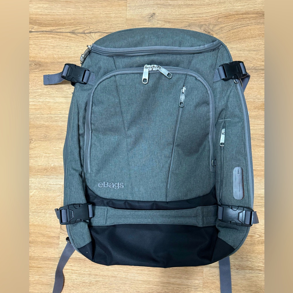 Nwot Ebags Backpack Very Rare